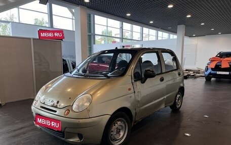 Daewoo Matiz I, 2009 год, 40 000 рублей, 7 фотография