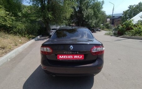 Renault Fluence I, 2013 год, 750 000 рублей, 2 фотография