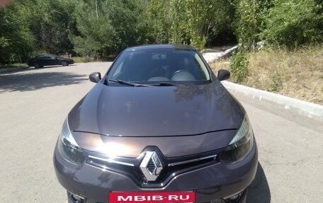 Renault Fluence I, 2013 год, 750 000 рублей, 7 фотография