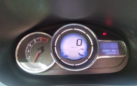 Renault Fluence I, 2013 год, 750 000 рублей, 10 фотография