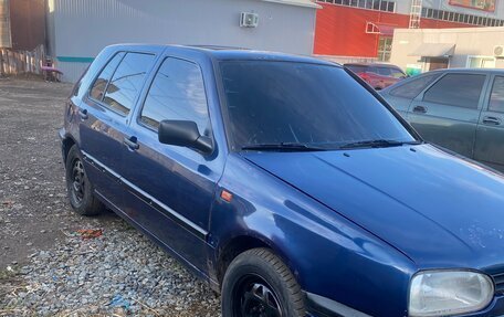 Volkswagen Golf III, 1992 год, 150 000 рублей, 2 фотография