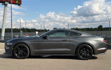Ford Mustang VI рестайлинг, 2020 год, 2 350 000 рублей, 5 фотография