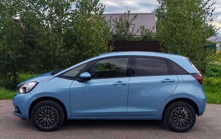 Honda Fit, 2021 год, 1 200 000 рублей, 7 фотография