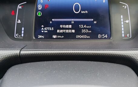 Honda Fit, 2021 год, 1 200 000 рублей, 11 фотография