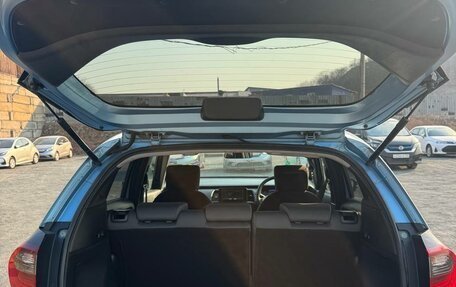 Honda Fit, 2021 год, 1 200 000 рублей, 13 фотография