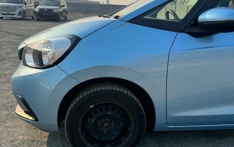 Honda Fit, 2021 год, 1 200 000 рублей, 22 фотография