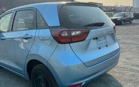 Honda Fit, 2021 год, 1 200 000 рублей, 37 фотография