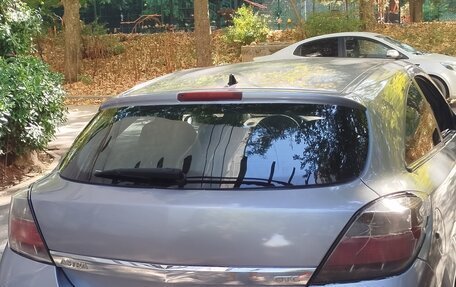 Opel Astra H, 2007 год, 350 000 рублей, 8 фотография