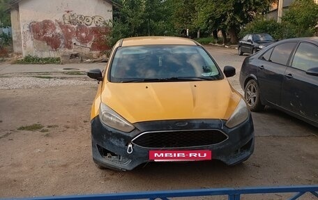 Ford Focus III, 2015 год, 400 000 рублей, 2 фотография
