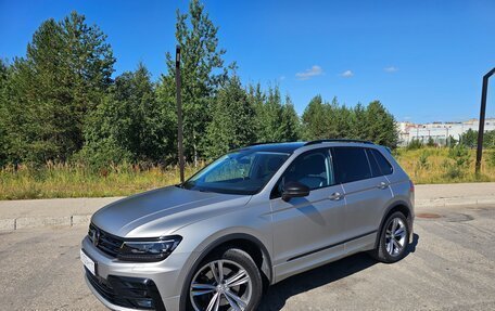 Volkswagen Tiguan II, 2019 год, 3 250 000 рублей, 2 фотография