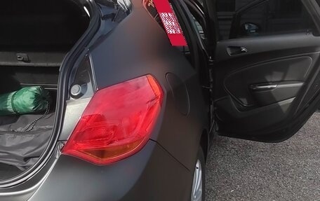 Opel Astra J, 2011 год, 470 000 рублей, 6 фотография
