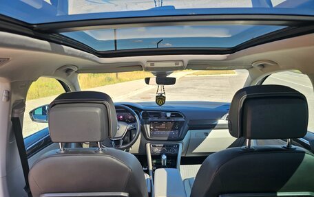 Volkswagen Tiguan II, 2019 год, 3 250 000 рублей, 13 фотография