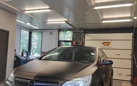 Opel Astra J, 2011 год, 470 000 рублей, 9 фотография