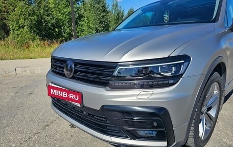Volkswagen Tiguan II, 2019 год, 3 250 000 рублей, 4 фотография