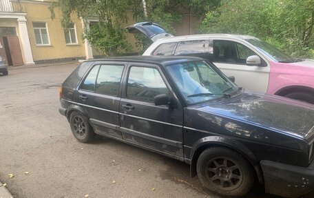 Volkswagen Golf II, 1991 год, 75 000 рублей, 3 фотография