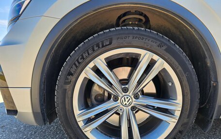 Volkswagen Tiguan II, 2019 год, 3 250 000 рублей, 19 фотография