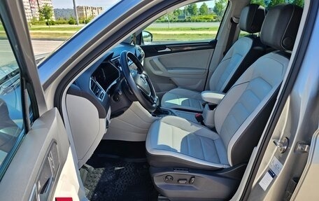 Volkswagen Tiguan II, 2019 год, 3 250 000 рублей, 21 фотография