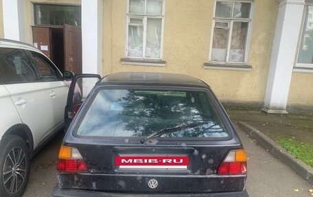 Volkswagen Golf II, 1991 год, 75 000 рублей, 2 фотография