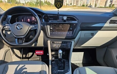 Volkswagen Tiguan II, 2019 год, 3 250 000 рублей, 18 фотография