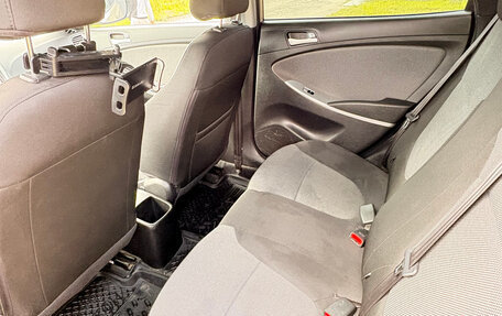 Hyundai Solaris II рестайлинг, 2014 год, 829 000 рублей, 12 фотография
