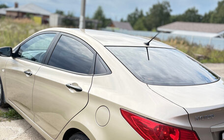 Hyundai Solaris II рестайлинг, 2014 год, 829 000 рублей, 5 фотография