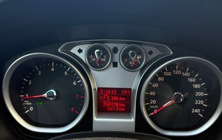 Ford Focus II рестайлинг, 2009 год, 600 000 рублей, 4 фотография