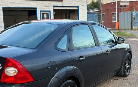 Ford Focus II рестайлинг, 2009 год, 600 000 рублей, 3 фотография