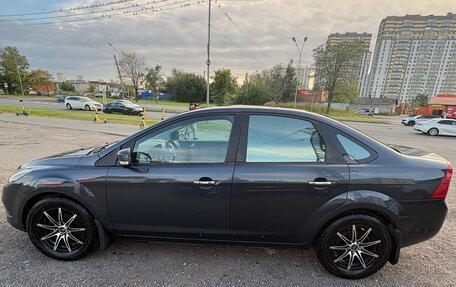 Ford Focus II рестайлинг, 2009 год, 600 000 рублей, 17 фотография