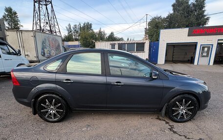 Ford Focus II рестайлинг, 2009 год, 600 000 рублей, 18 фотография