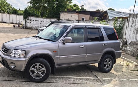Honda CR-V IV, 2001 год, 700 000 рублей, 3 фотография