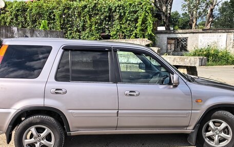 Honda CR-V IV, 2001 год, 700 000 рублей, 6 фотография
