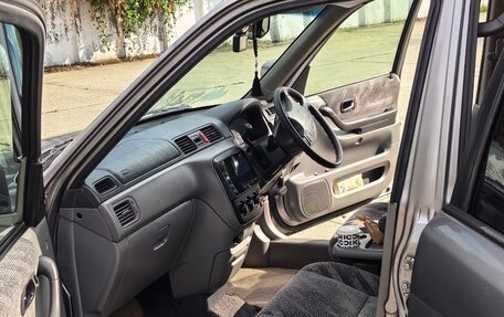 Honda CR-V IV, 2001 год, 700 000 рублей, 11 фотография
