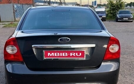 Ford Focus II рестайлинг, 2009 год, 600 000 рублей, 20 фотография
