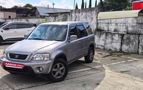Honda CR-V IV, 2001 год, 700 000 рублей, 2 фотография