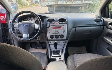 Ford Focus II рестайлинг, 2009 год, 600 000 рублей, 19 фотография