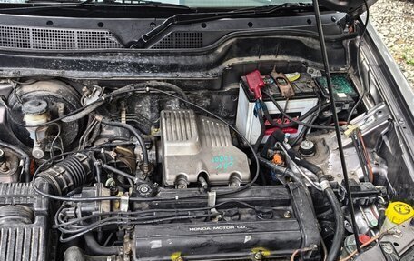 Honda CR-V IV, 2001 год, 700 000 рублей, 22 фотография