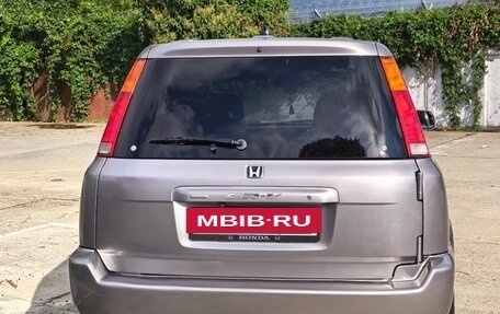 Honda CR-V IV, 2001 год, 700 000 рублей, 7 фотография