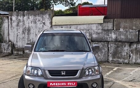 Honda CR-V IV, 2001 год, 700 000 рублей, 5 фотография