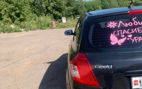 KIA cee'd I рестайлинг, 2010 год, 850 000 рублей, 12 фотография
