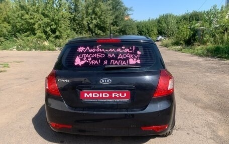 KIA cee'd I рестайлинг, 2010 год, 850 000 рублей, 13 фотография