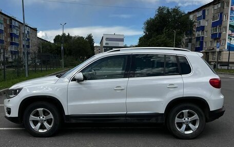 Volkswagen Tiguan I, 2012 год, 1 100 000 рублей, 7 фотография