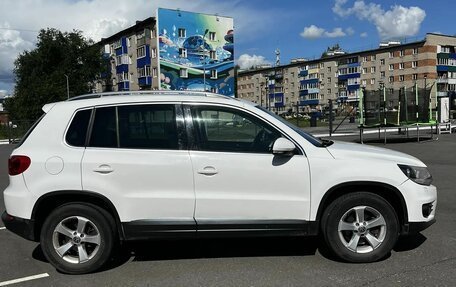Volkswagen Tiguan I, 2012 год, 1 100 000 рублей, 3 фотография