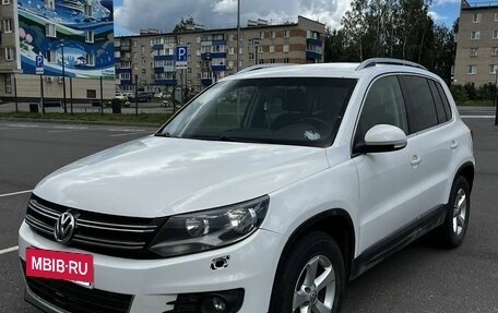 Volkswagen Tiguan I, 2012 год, 1 100 000 рублей, 8 фотография