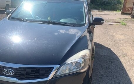 KIA cee'd I рестайлинг, 2010 год, 850 000 рублей, 10 фотография