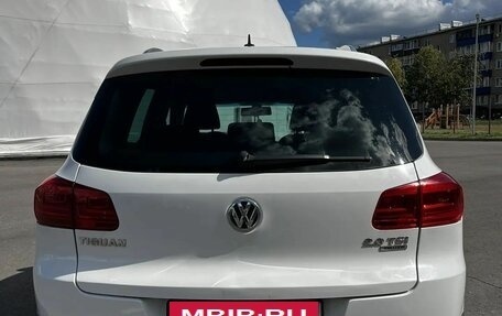 Volkswagen Tiguan I, 2012 год, 1 100 000 рублей, 5 фотография