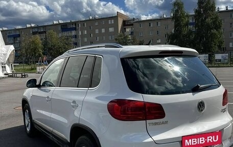 Volkswagen Tiguan I, 2012 год, 1 100 000 рублей, 6 фотография
