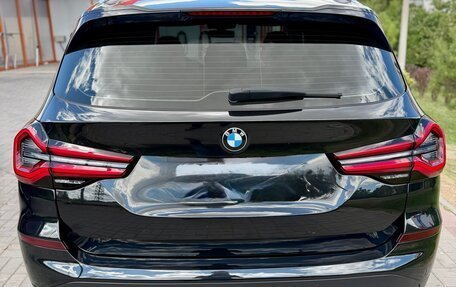 BMW X3, 2018 год, 3 485 000 рублей, 2 фотография