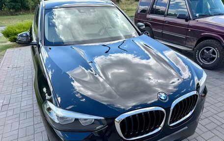 BMW X3, 2018 год, 3 485 000 рублей, 4 фотография