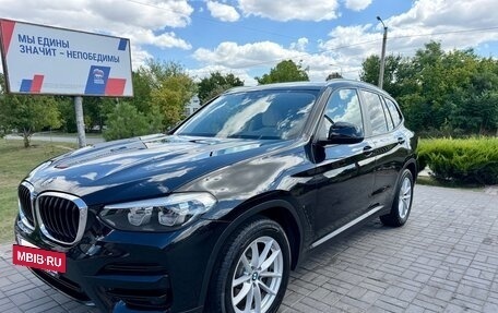 BMW X3, 2018 год, 3 485 000 рублей, 3 фотография