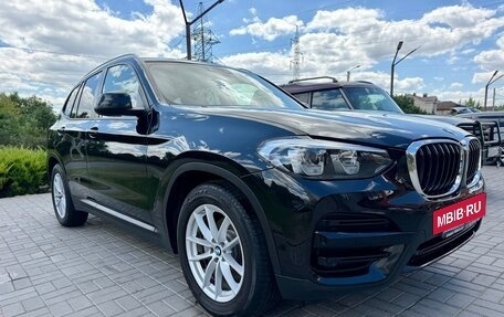 BMW X3, 2018 год, 3 485 000 рублей, 5 фотография